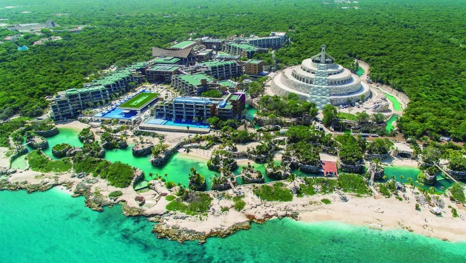 Playa del Caribe Mexicano - BG Caribe